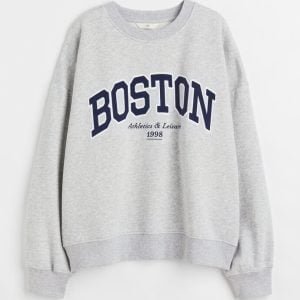 Fleece Hoodie