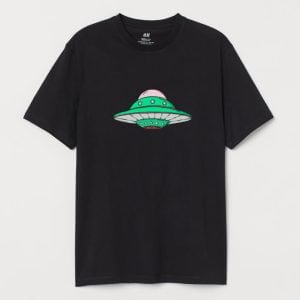 AOP Cut & Sew Tee