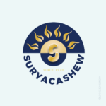 Surya Cashew | logo Zone India