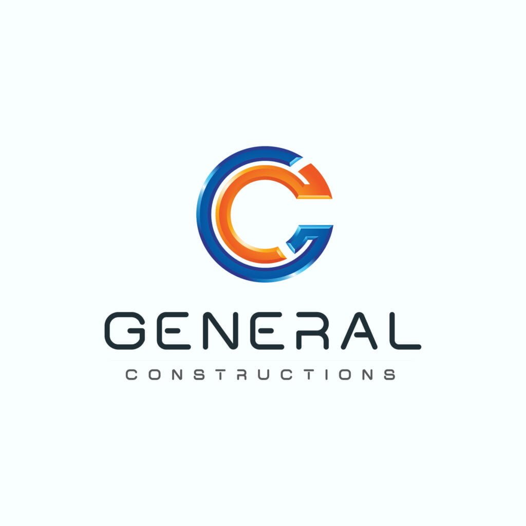 A variety of professional real estate logo designs featuring houses, keys, skylines, or property outlines.