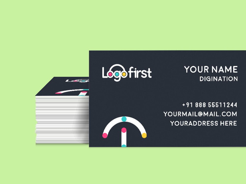 Logo & Business Card