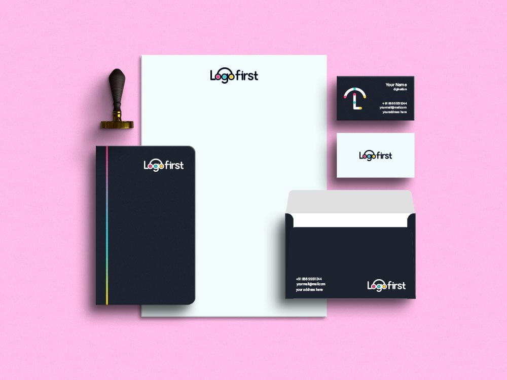 Logo & Stationery 