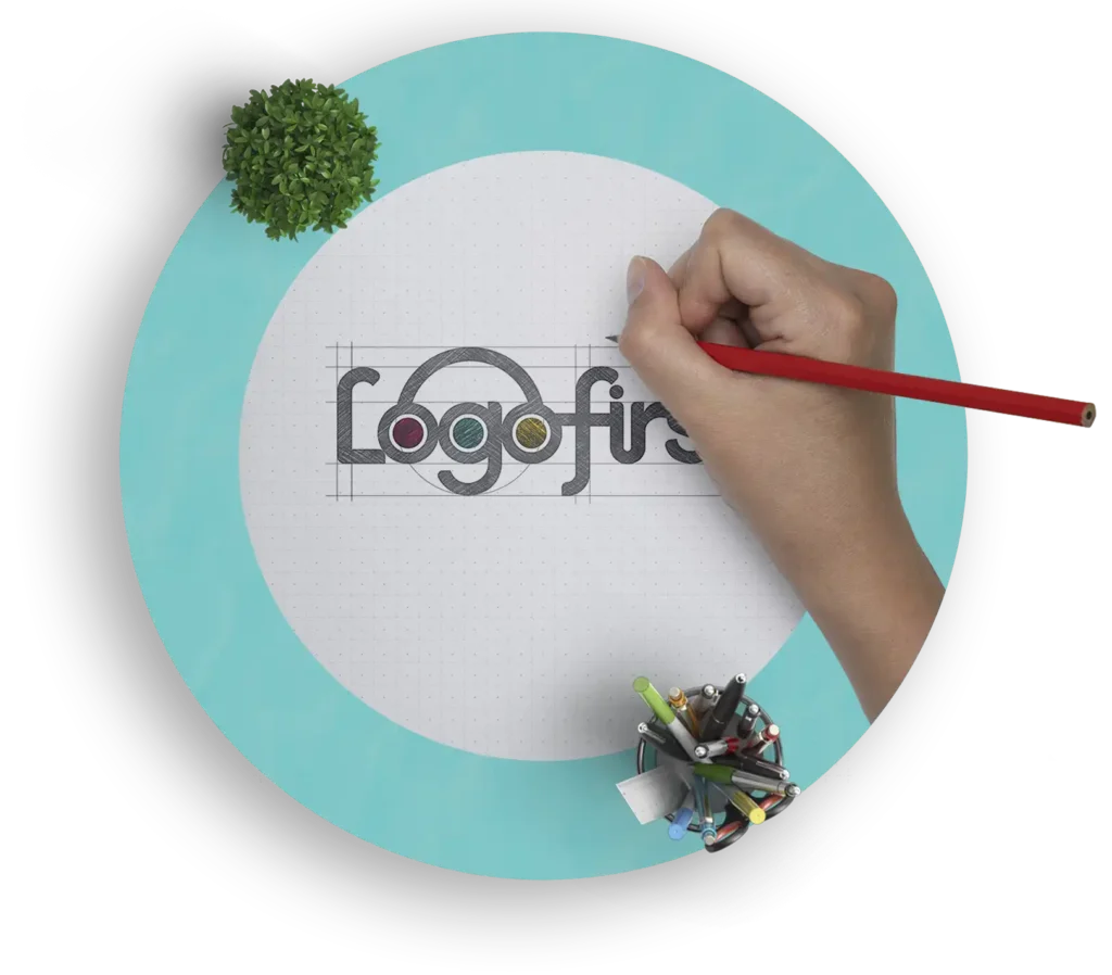 logo design brand identiy design india