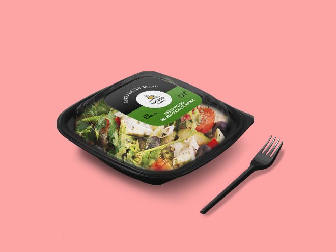 Food packaging design company